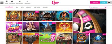 queenplay casino review|Queenplay Review – A Casino Designed for Women.